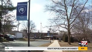 Chancellor for Penn State York, Mont Alto react to closure announcement