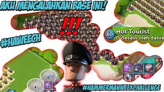 AKU MENYERANG BASE PALING MENIPU DI BOOM BEACH!!! || Boom Beach Indonesia || Boom Beach 2021