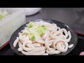 【うどん udon】数多の大食い達を魅了する極太うどん！！独自の進化を遂げた吉田うどんの仕込みから密着！yoshida udon prep that mesmerizes big eaters