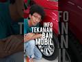 Agar tekanan tepat saat isi angin ban #tipsmobil #reviewmobil #mobilbekas #mobilbaru