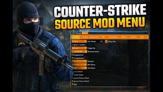 Counter-Strike: Source Mod Menu | New Mod Menu Update
