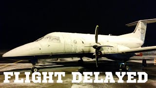 7 Causes of flight DELAYS