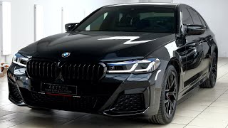 2021 BMW 5 SERIES G30 - Exterior and interior Details