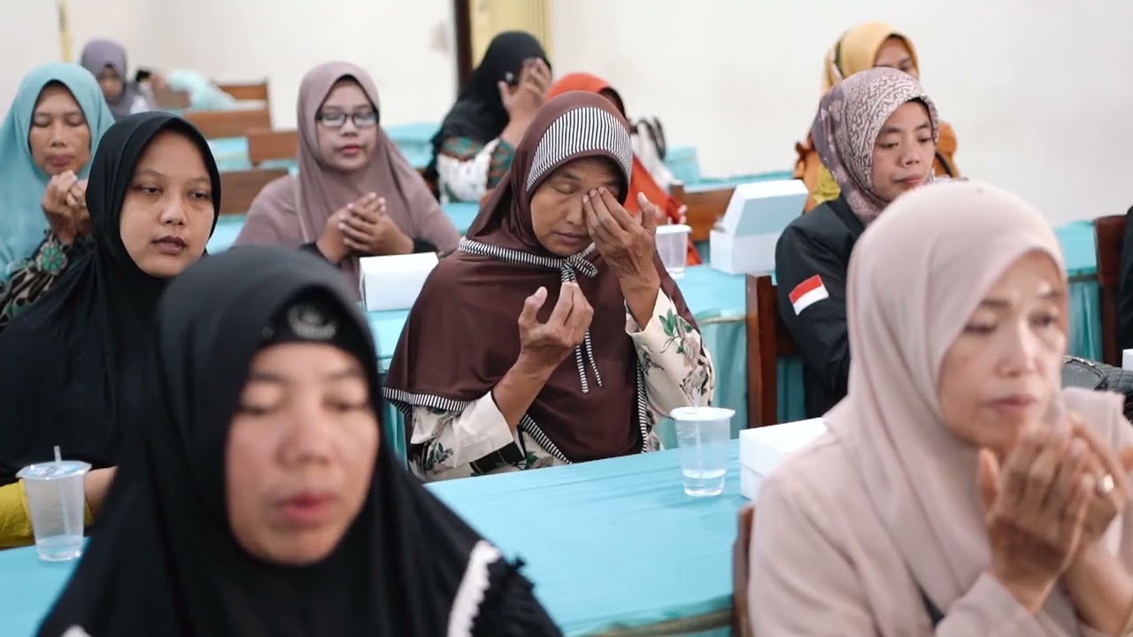 GELAR BUDAYA SANTRI - SMK BINA UTAMA KENDAL - YouTube