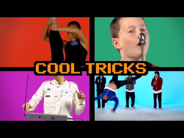 Cool Tricks | Yo Gabba Gabba | Complete Collection | @Yo Gabba Gabba ...