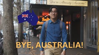 6 Months In Australia: A New Migrant’s Honest Review 🇵🇭🇦🇺