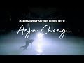 How Malaysia's national speed skating champion, Anja Chong, makes every second count