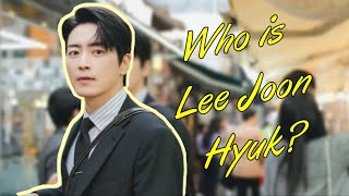 10 Things You Should Know About Lee Joon-hyuk!