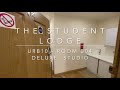 Deluxe Studio - URB 10 - Radford House - Room B04