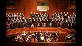 Handel's MESSIAH by ATLANTA Saehan Presbyterian Church Choir: Bilingual (English \u0026 Korean)