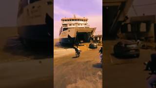 હજીરા થી ઘોઘા ⛴️⛴️⛴️