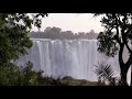 The smoke that Thunders: Victoria Falls