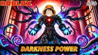 DARKNESS POWER | Roblox Elemental Powers Tycoon Gameplay in Tamil | Earth Gamer