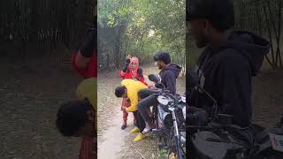 এই যে ম্যাডাম কেমন আছেন #shortsvideos #fuunyshorts #comedyshorts #youtubeshorts