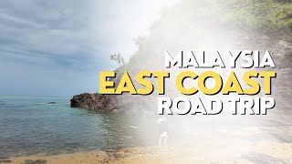 Malaysia East Coast Road Trip 三号公路