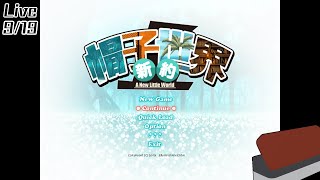 【新約・帽子世界】ドーラ編、最終決戦。⋯⋯にしたかった配信