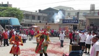 102年天地鳳鈺宮九龍太子南巡~龍井聖德宮