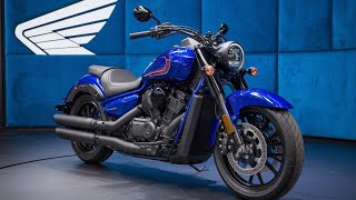 2025 Honda Shadow Phantom - The Ultimate Cruiser Experience