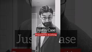 Justin Case | Prepared For Anything #shorts #prepper