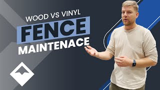 Wood vs Vinyl Fences, Which is easier to maintain?