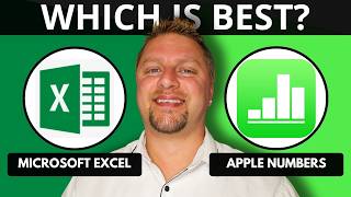 Microsoft Excel vs Apple Numbers | Which is the Best Doc Management Tool? 2026