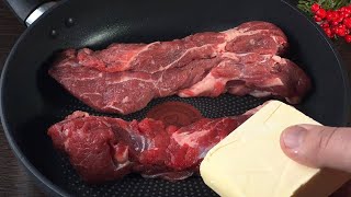 DELICIOUS beef recipe that EVERYONE loves!