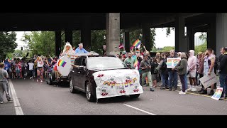 WATCH: Celebrating Pride 2022