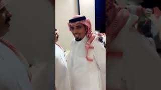 ضيافة أبناء منسي بن صالح الخالدي الحارثي رحمه الله للشيخ عبدالرحمن بن عيسى الحارثي شيخ أهل الهضبه