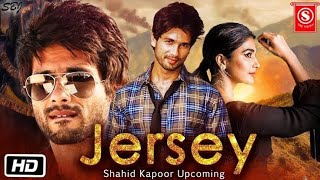 Jersey Full Movie HD | Sahid Kapoor | Mrunal Thakur | Pankaj | Review & Facts HD