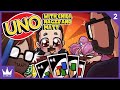 Twitch Livestream | UNO w/Chibidoki, Nagzz21 & Axialmatt Part 2 [PC]