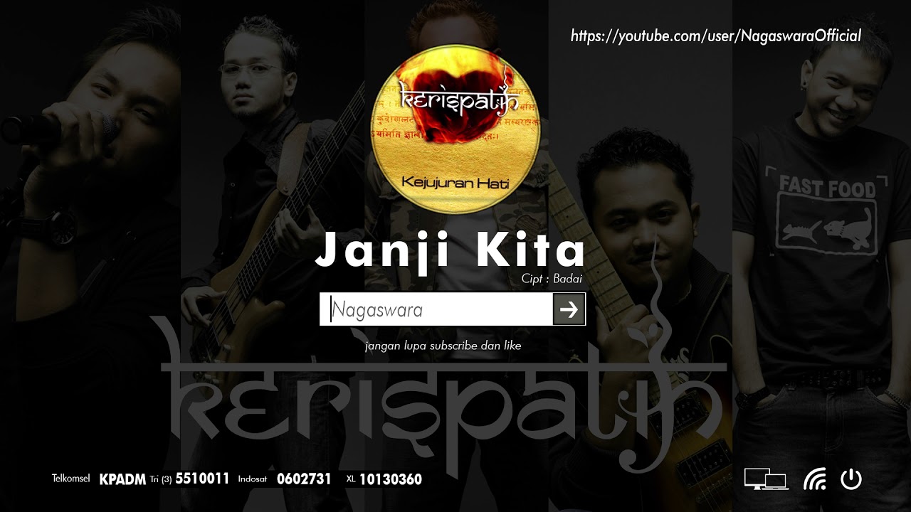 Kerispatih - Janji Kita Kerispatih - Janji Kita