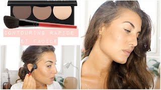 Contouring rapide et facile pour un résultat naturel