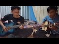 berangen sendak live akustik cover anak rantau