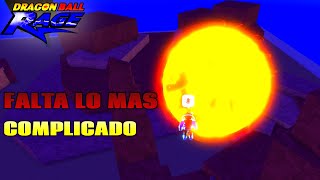 🔥 LOS ULTIMOS TITULOS QUE ME FALTA en DRAGON BALL RAGE | ROBLOX | Edgar GamePlayer