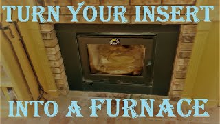 How to Heat Your Home with a Wood Burning Fireplace