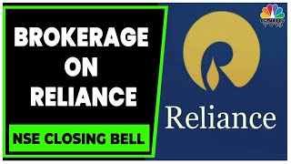 Decoding The Brokerage Reports On Reliance Post Its Q3FY23 | NSE Closing Bell | CNBC-TV18