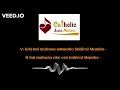 Imbirai Mambo- Catholic Joyful Melodies
