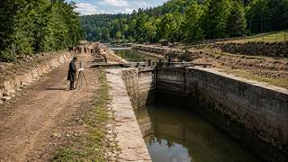 How One Welsh Engineer Designed Every Major American Canal Before 1840