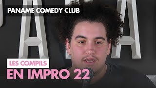 Paname Comedy Club - En impro 22