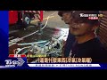 鋁窗碎片險砸騎士 大樓氣爆炸屋1男重傷