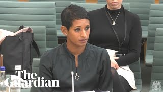 Naga Munchetty told gruelling adenomyosis symptoms were 'normal' by NHS for 32 years