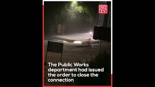 Ranau on alert for flash floods and landslides