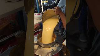 Apsara Badam Milk | Most Famous Street Food in Hyderabad Kukatpally #shorts #foodie