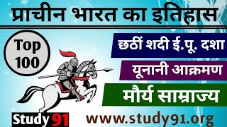 #SuperHit Practice Set #history91 #maurya samrajya #top100quizz #study91 #practice91 #Nitinsir