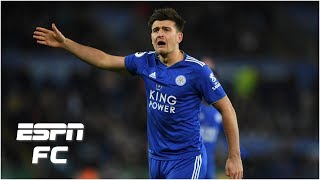 Manchester United's £70m bid for Harry Maguire rejected - is he worth the money? | Transfer Talk