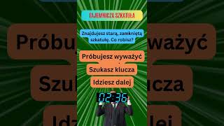 Zagadka XXI wieku: Czy rozwiążesz tę tajemnicę?