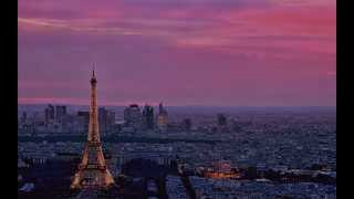 Paris, Someday | Original Song | Lyric Video