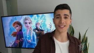 YTV (2020) - BIG FUN MOViES: Frozen \u0026 Sheaster Encore