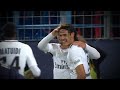 cavani 4 goals in 45 minutes week 5 2016 17