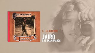 Jairo - El Acuerdo (Audio Oficial)